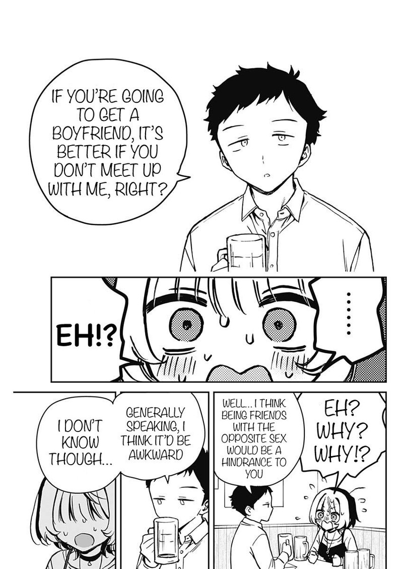 Noa Senpai Wa Tomodachi 12 15