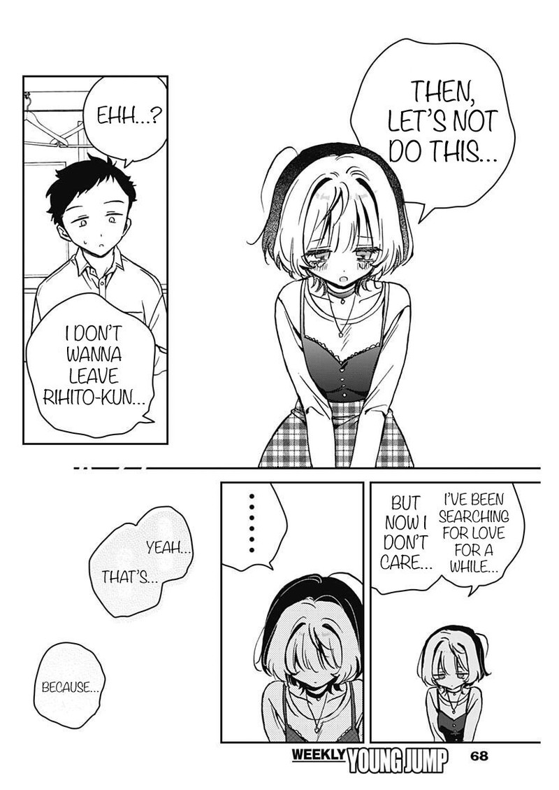 Noa Senpai Wa Tomodachi 12 16