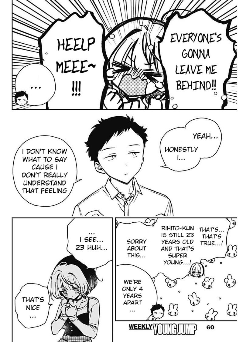 Noa Senpai Wa Tomodachi 12 8