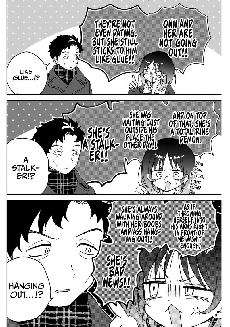 Noa Senpai Wa Tomodachi 120 10