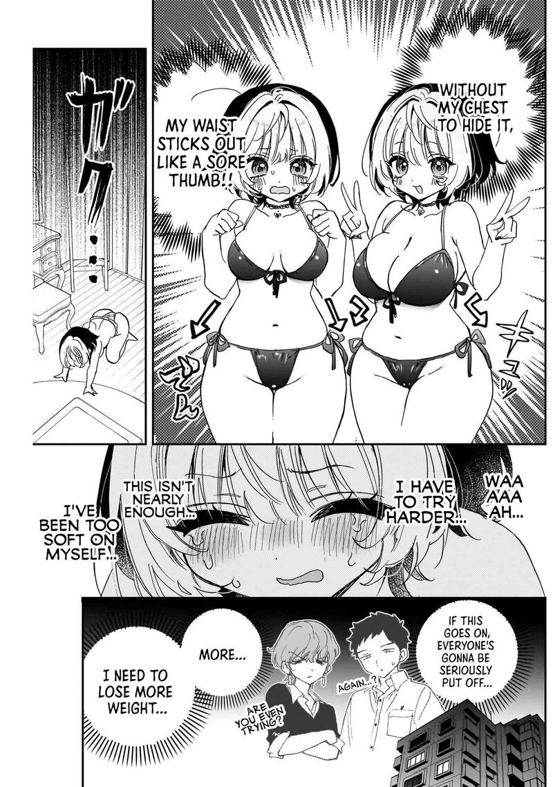 Noa Senpai Wa Tomodachi 126 11