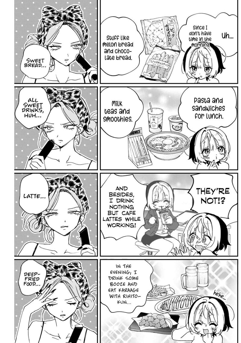 Noa Senpai Wa Tomodachi 126 7