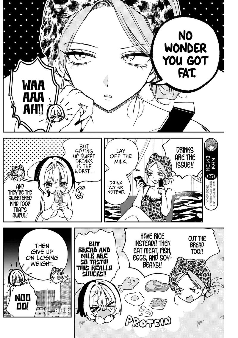Noa Senpai Wa Tomodachi 126 8