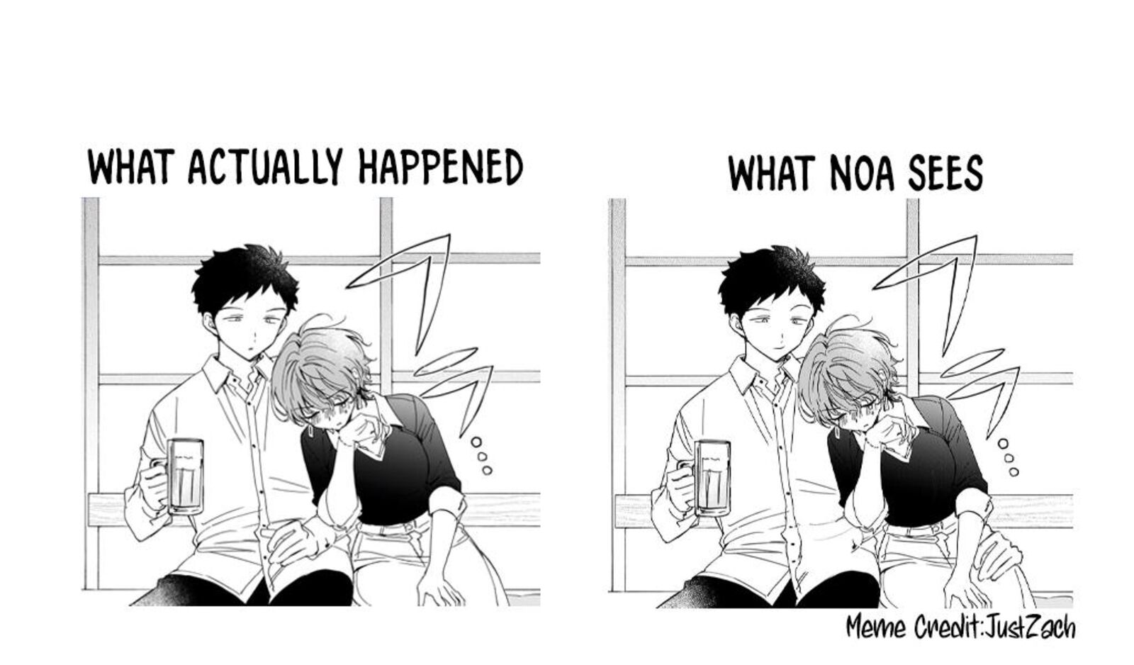 Noa Senpai Wa Tomodachi 127 20