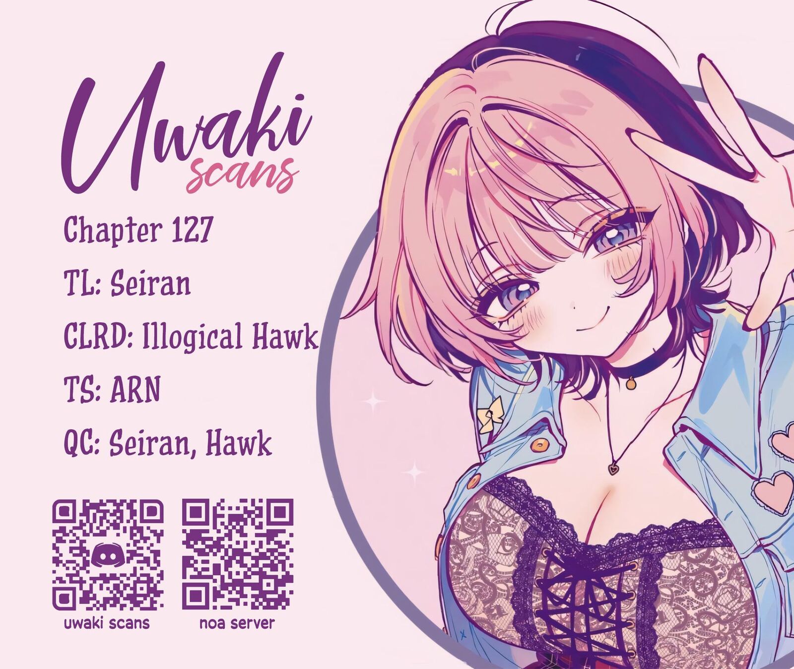 Noa Senpai Wa Tomodachi 127 22