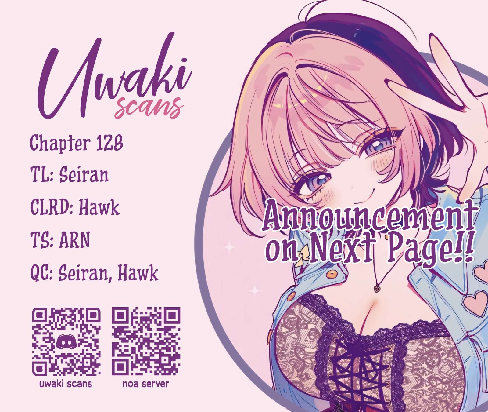 Noa Senpai Wa Tomodachi 128 19
