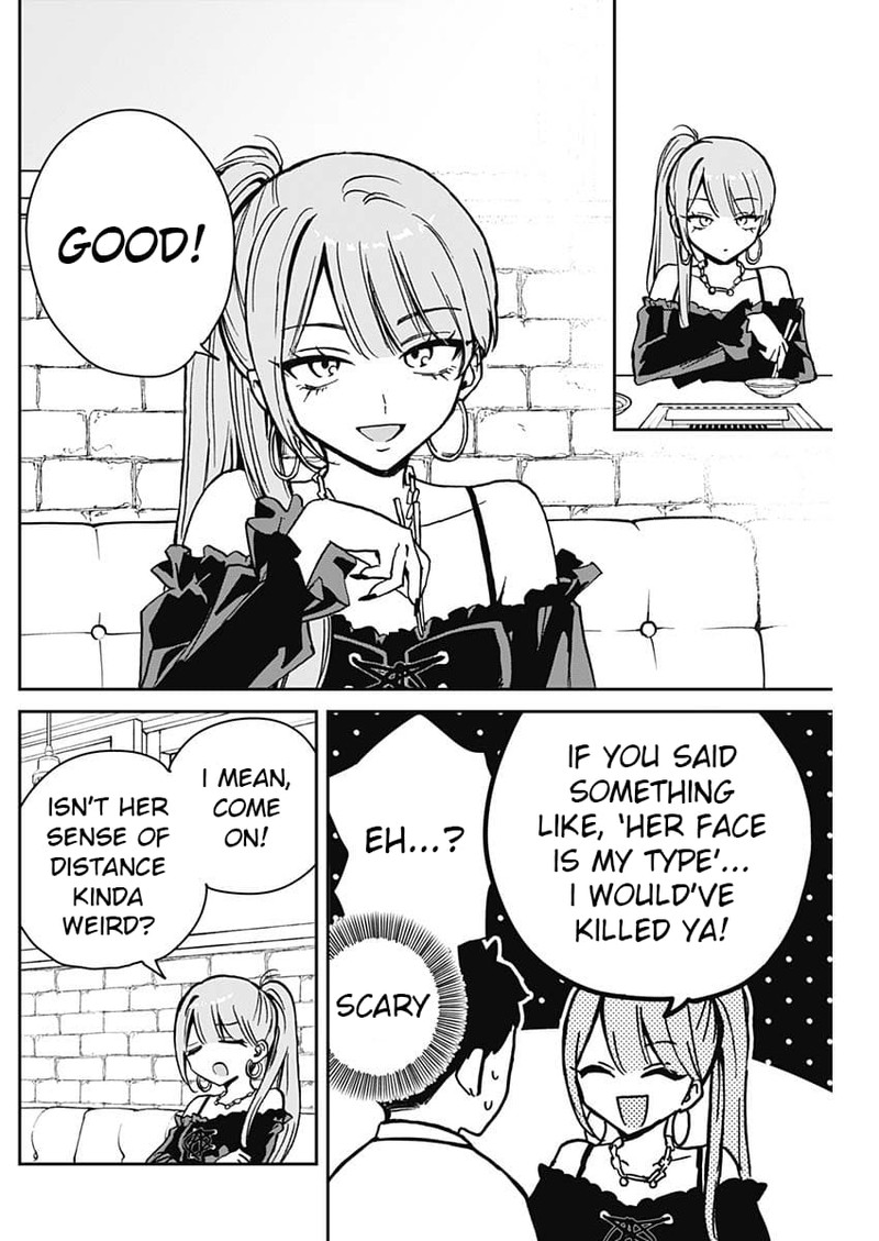 Noa Senpai Wa Tomodachi 13 14