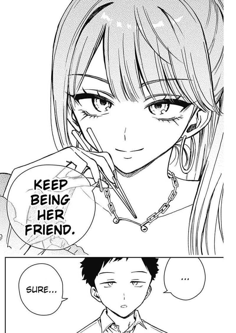 Noa Senpai Wa Tomodachi 13 16