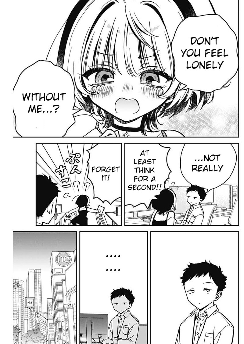 Noa Senpai Wa Tomodachi 13 3