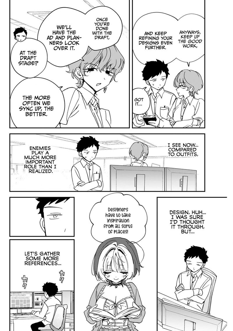 Noa Senpai Wa Tomodachi 131 10