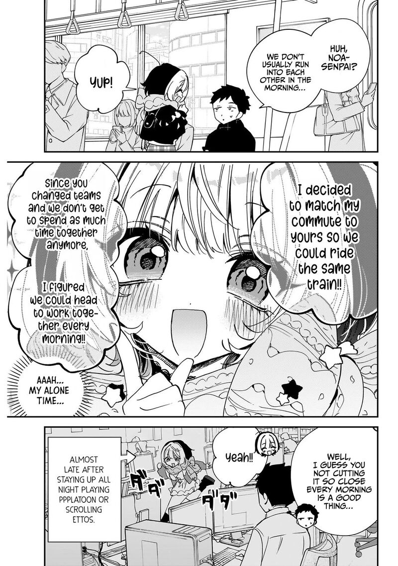Noa Senpai Wa Tomodachi 131 3