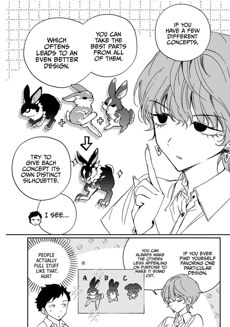 Noa Senpai Wa Tomodachi 131 9