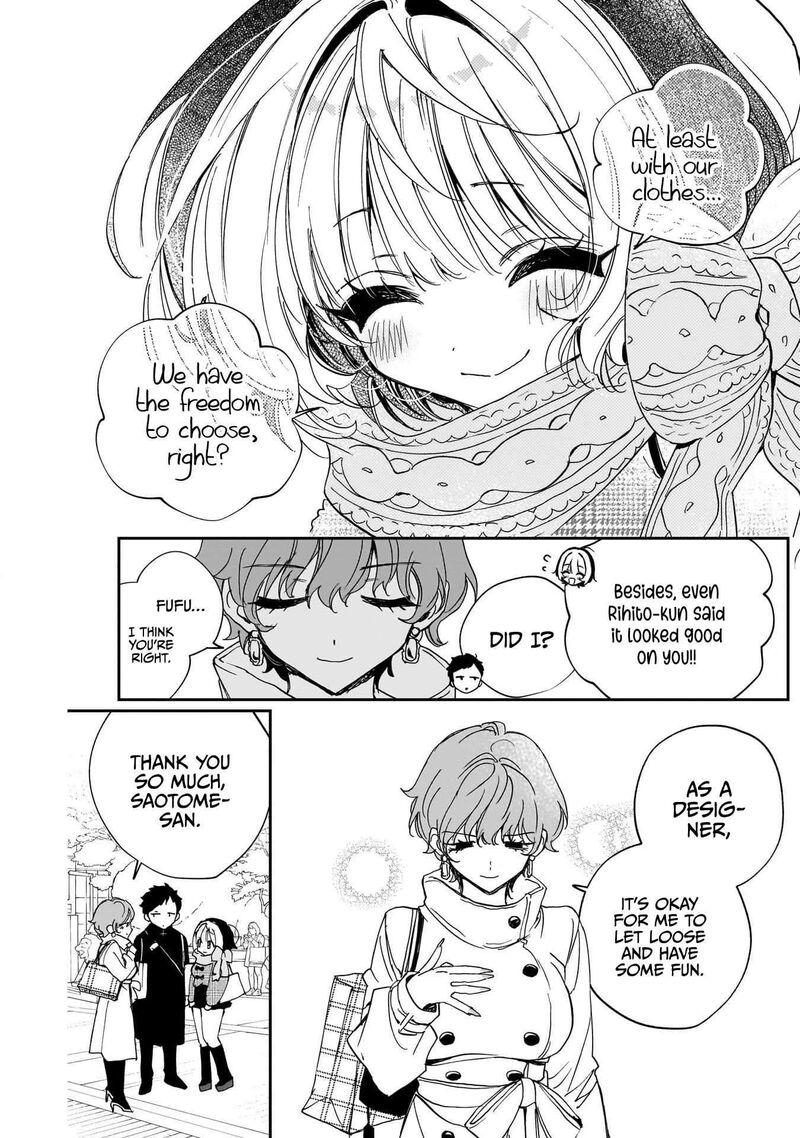 Noa Senpai Wa Tomodachi 132 17