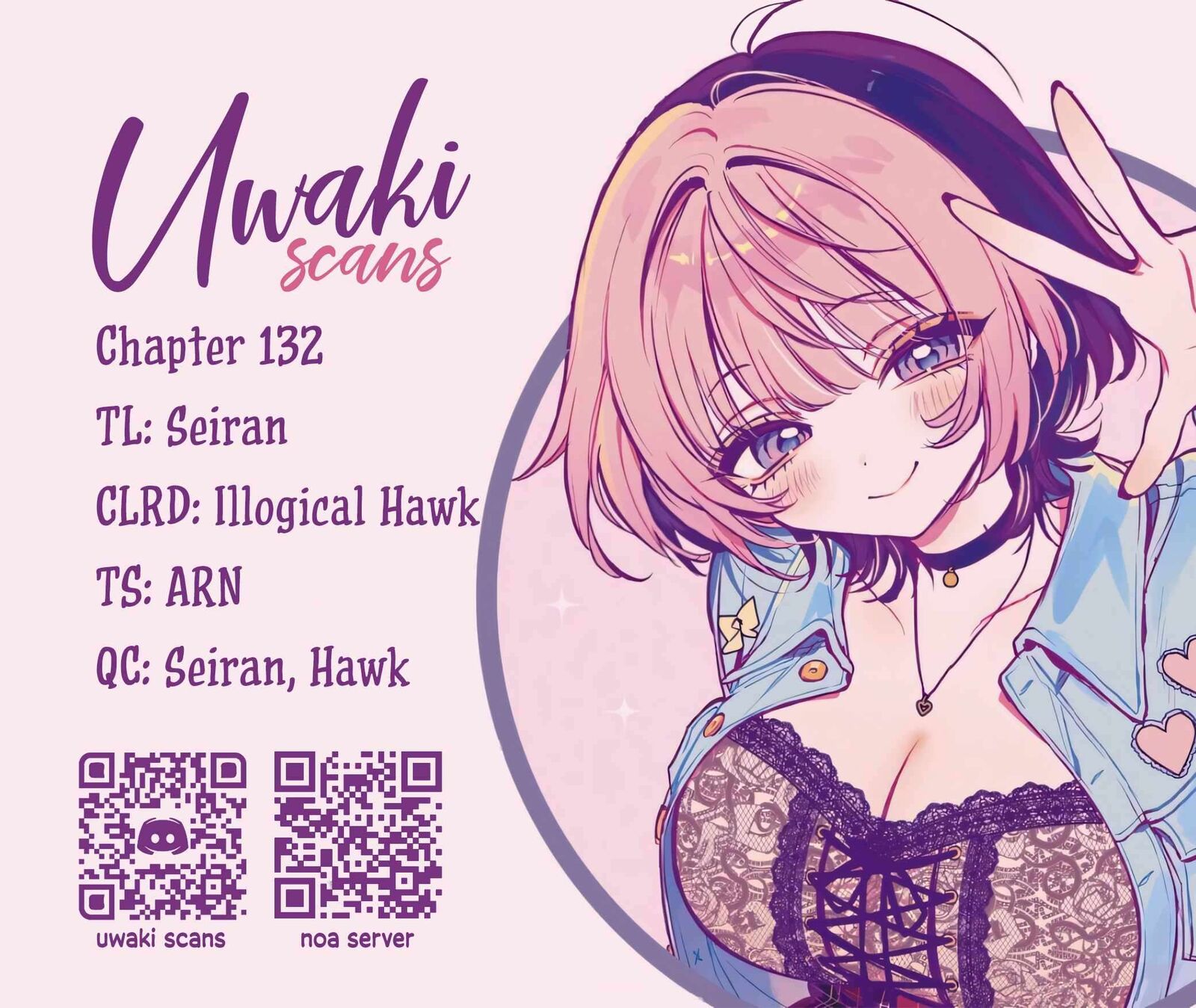 Noa Senpai Wa Tomodachi 132 19