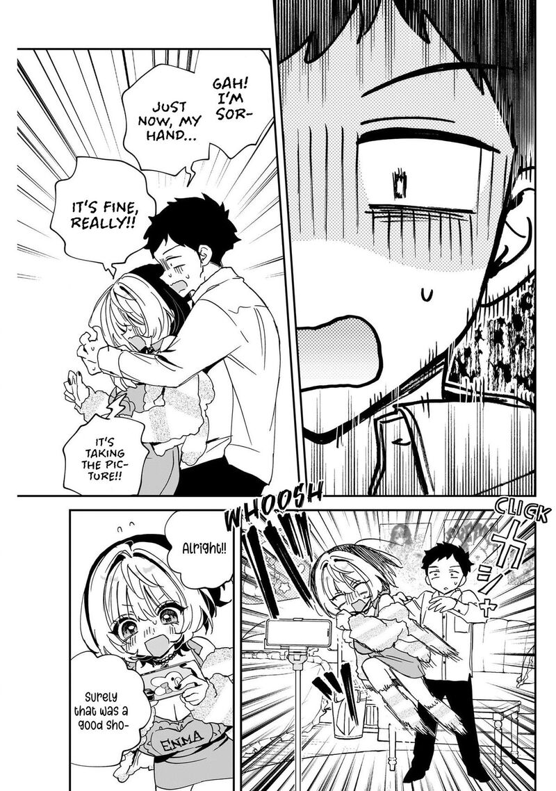 Noa Senpai Wa Tomodachi 133 15