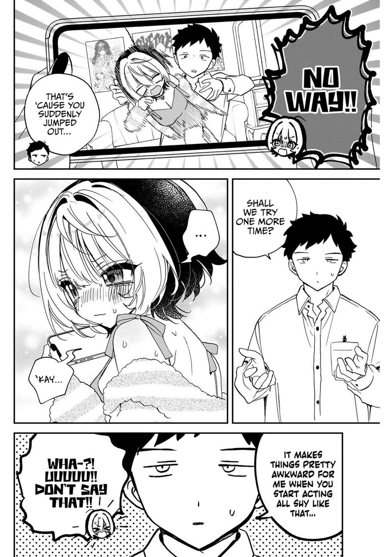Noa Senpai Wa Tomodachi 133 16