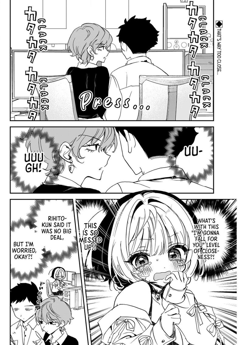 Noa Senpai Wa Tomodachi 133 2