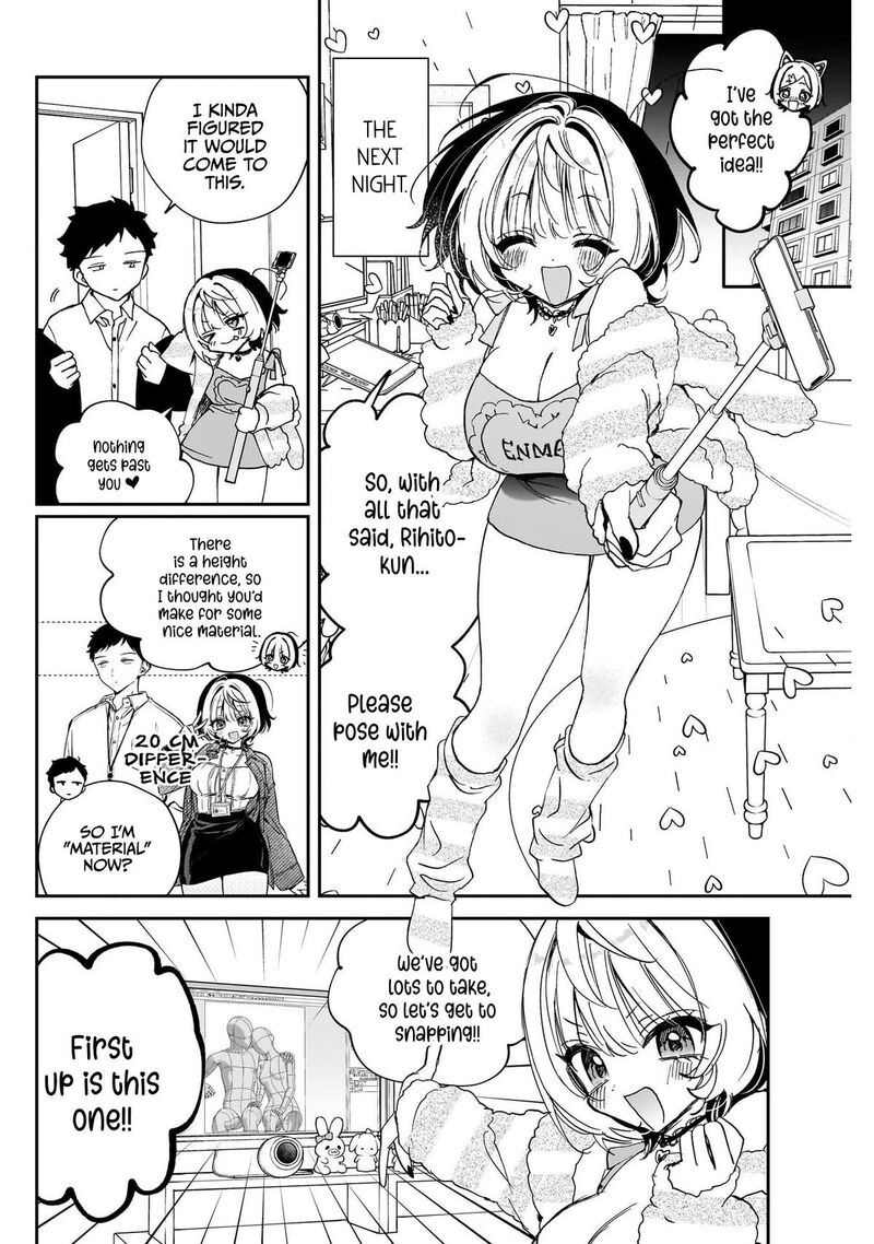 Noa Senpai Wa Tomodachi 133 6