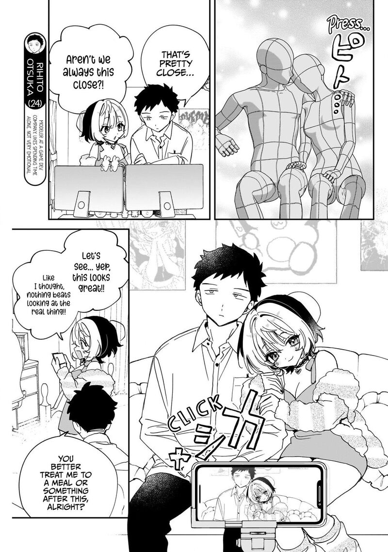 Noa Senpai Wa Tomodachi 133 7