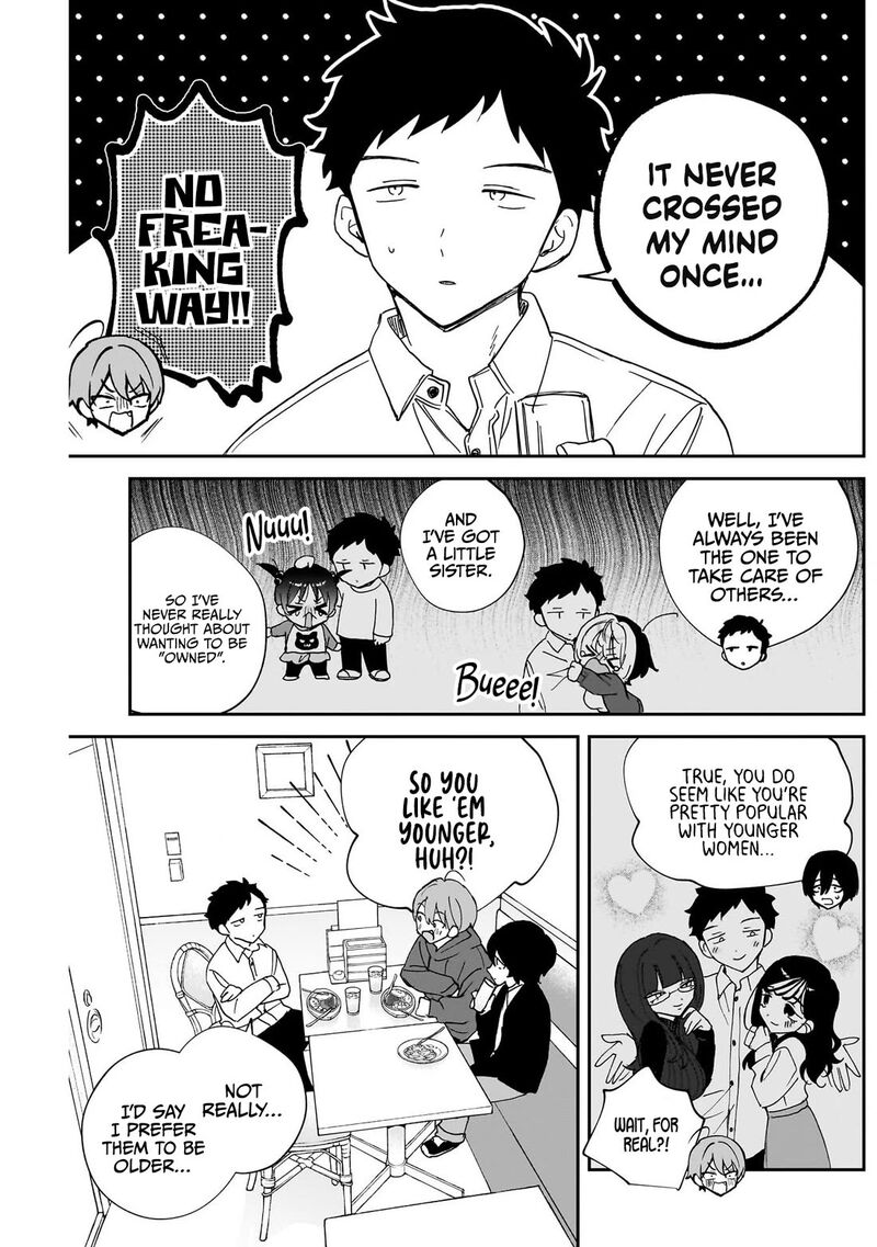 Noa Senpai Wa Tomodachi 134 13