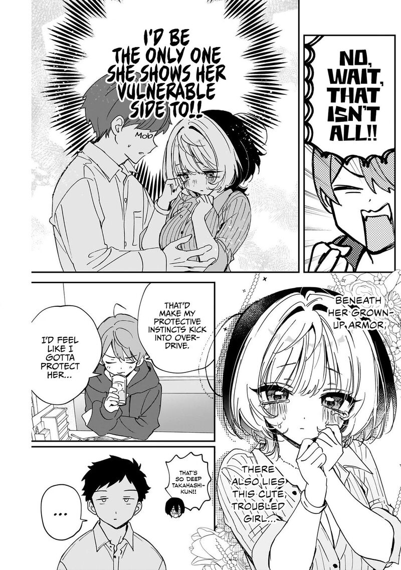 Noa Senpai Wa Tomodachi 134 15