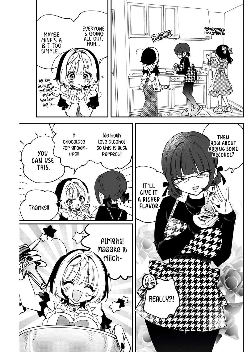 Noa Senpai Wa Tomodachi 135 13