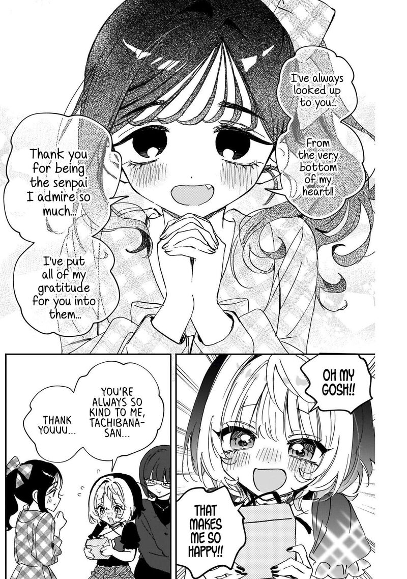 Noa Senpai Wa Tomodachi 135 16