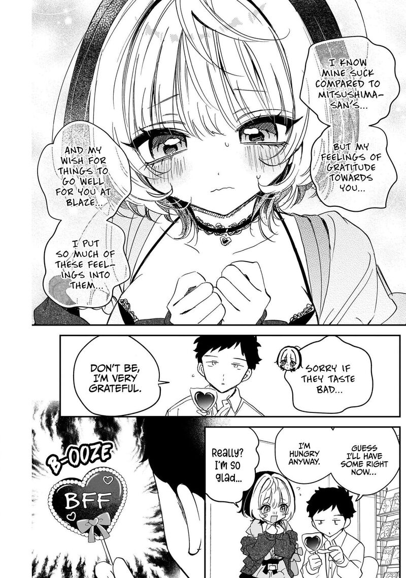 Noa Senpai Wa Tomodachi 136 5
