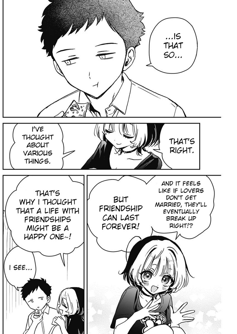 Noa Senpai Wa Tomodachi 14 10