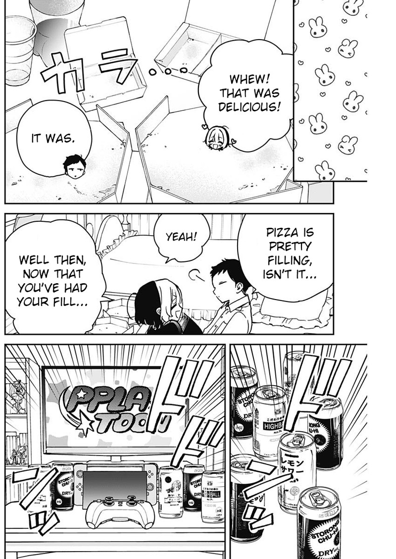 Noa Senpai Wa Tomodachi 14 14