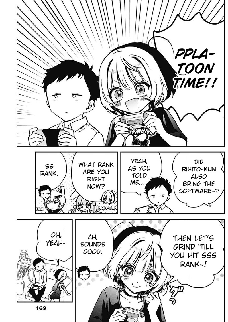 Noa Senpai Wa Tomodachi 14 15