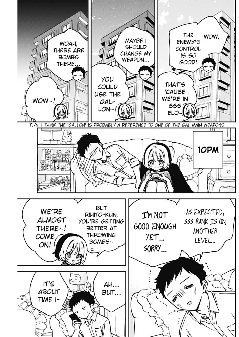 Noa Senpai Wa Tomodachi 14 17