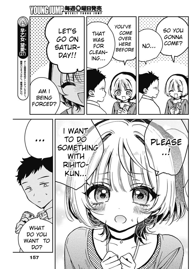 Noa Senpai Wa Tomodachi 14 3