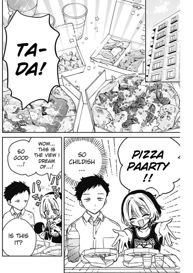 Noa Senpai Wa Tomodachi 14 4