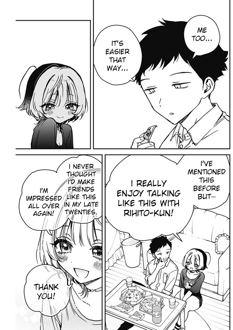 Noa Senpai Wa Tomodachi 14 9