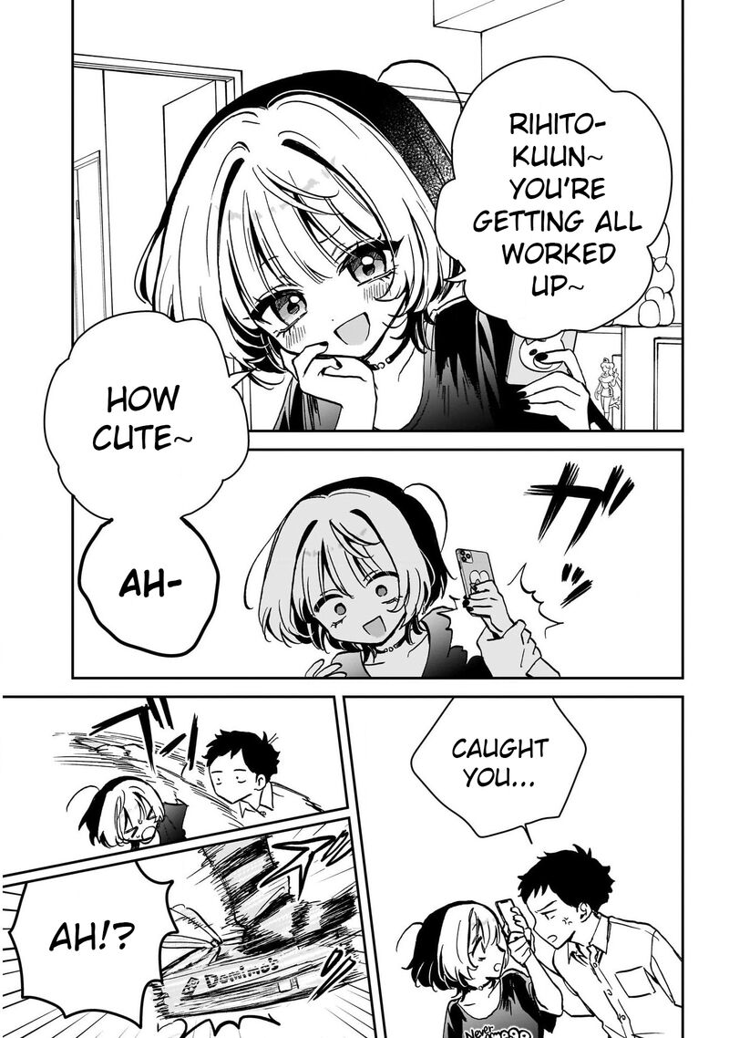 Noa Senpai Wa Tomodachi 15 12