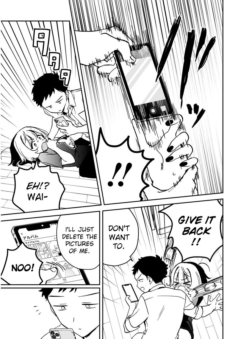 Noa Senpai Wa Tomodachi 15 16