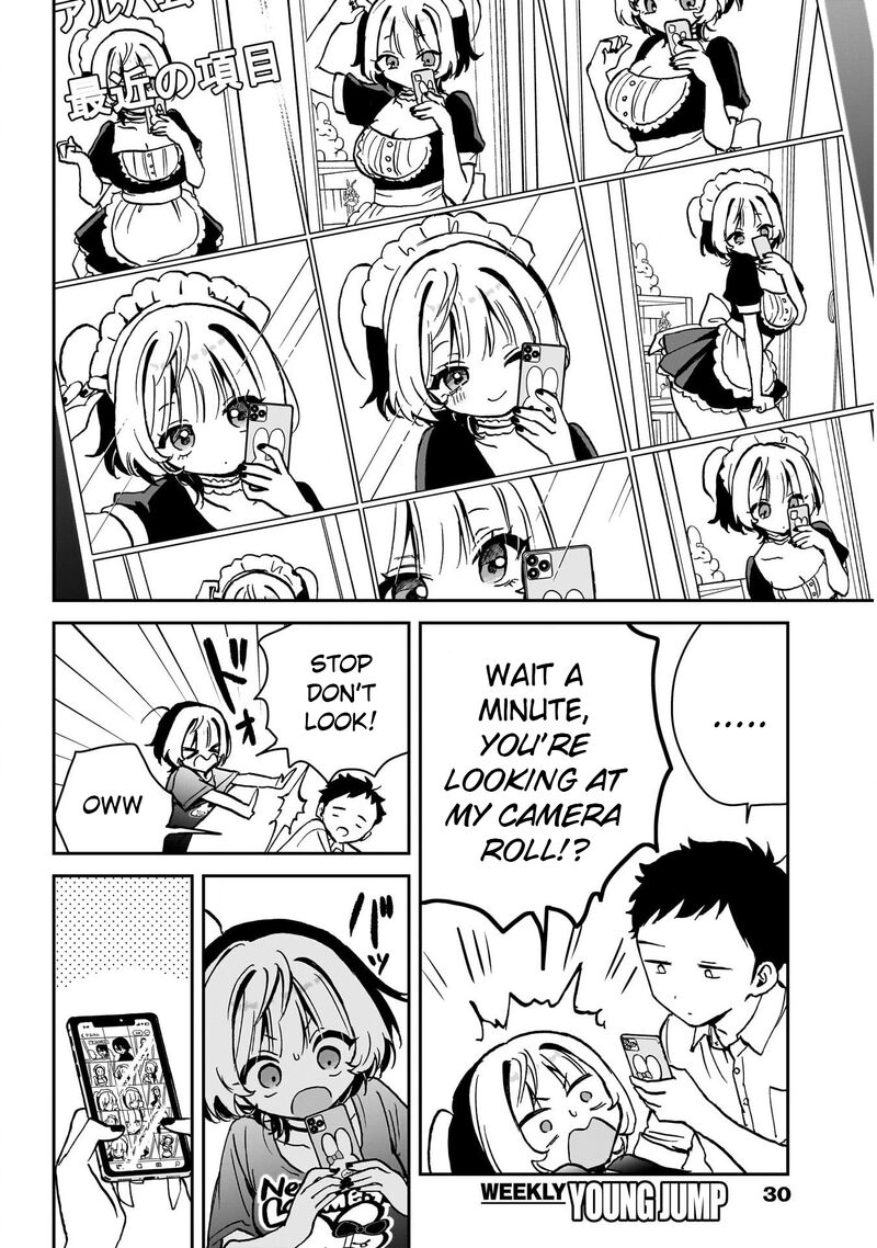 Noa Senpai Wa Tomodachi 15 17