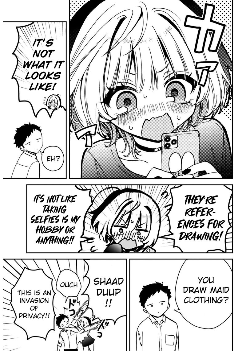 Noa Senpai Wa Tomodachi 15 18
