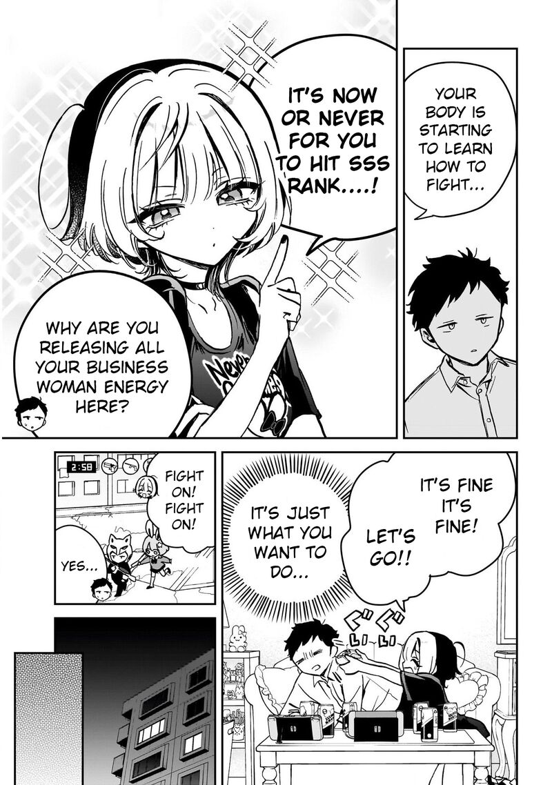 Noa Senpai Wa Tomodachi 15 4