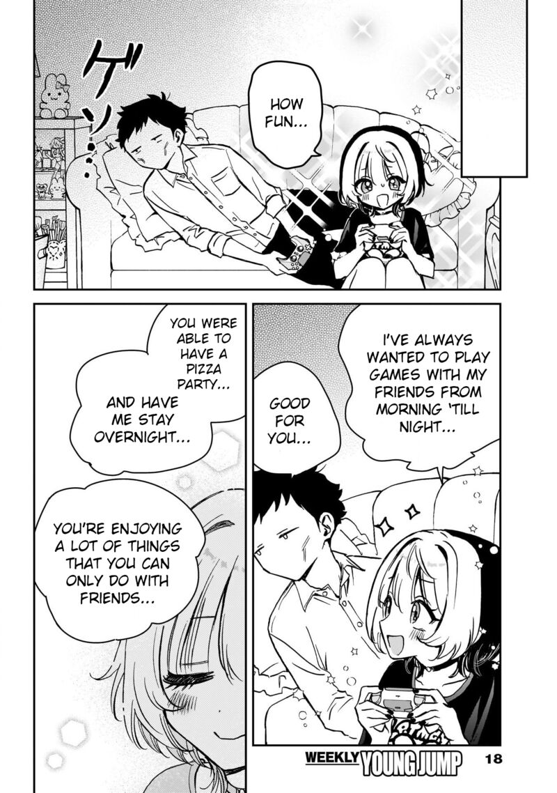 Noa Senpai Wa Tomodachi 15 5