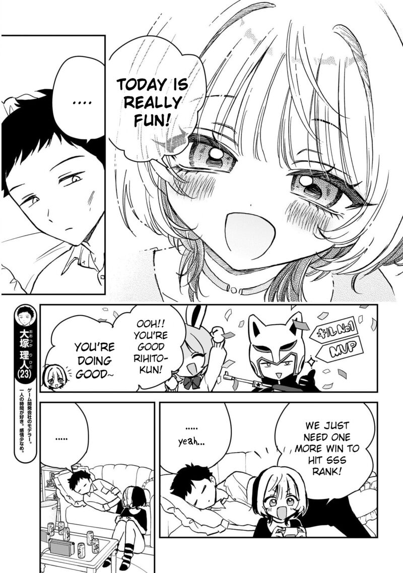 Noa Senpai Wa Tomodachi 15 6