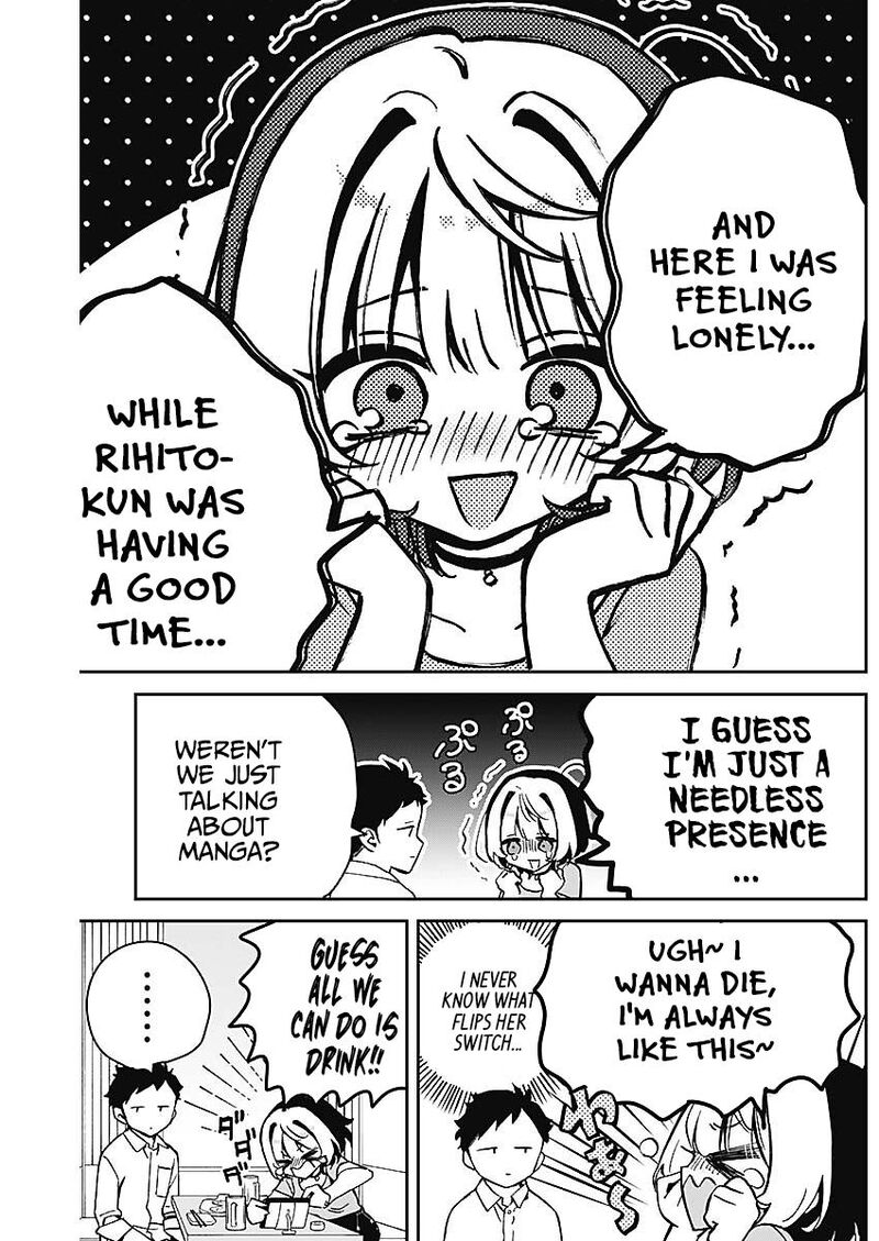 Noa Senpai Wa Tomodachi 18 11