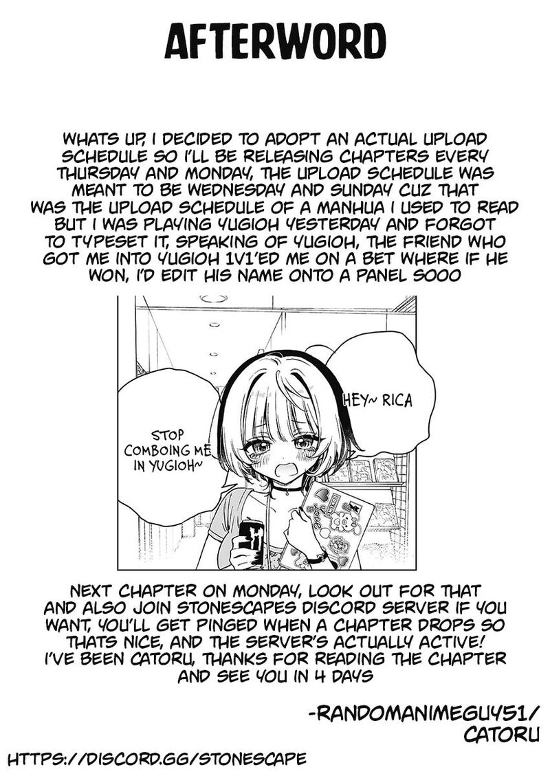 Noa Senpai Wa Tomodachi 18 19