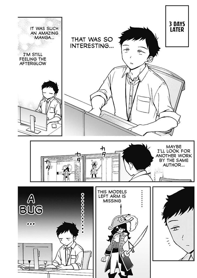 Noa Senpai Wa Tomodachi 18 5