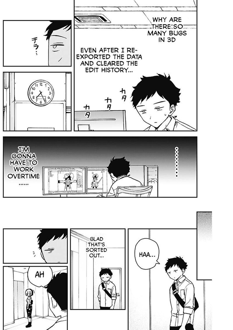 Noa Senpai Wa Tomodachi 18 6