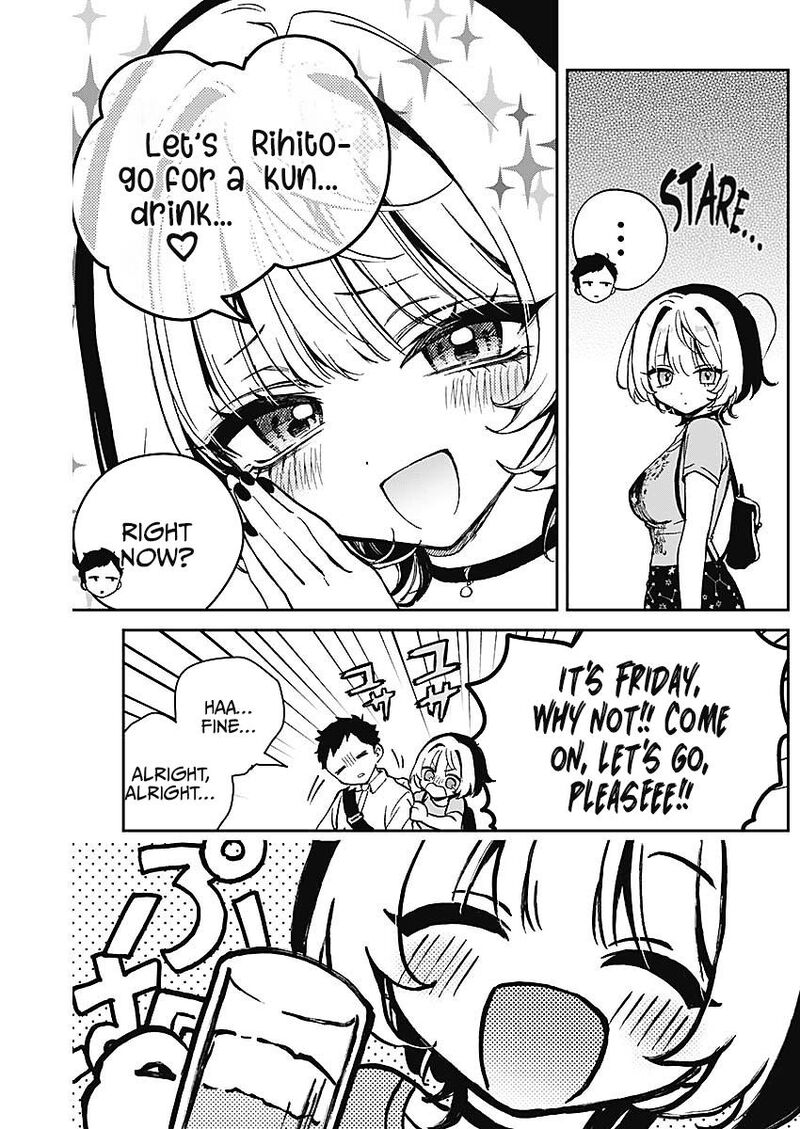 Noa Senpai Wa Tomodachi 18 7