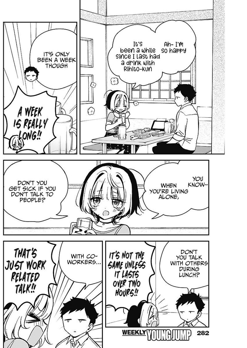 Noa Senpai Wa Tomodachi 18 8