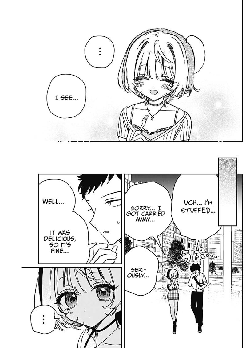 Noa Senpai Wa Tomodachi 20 15