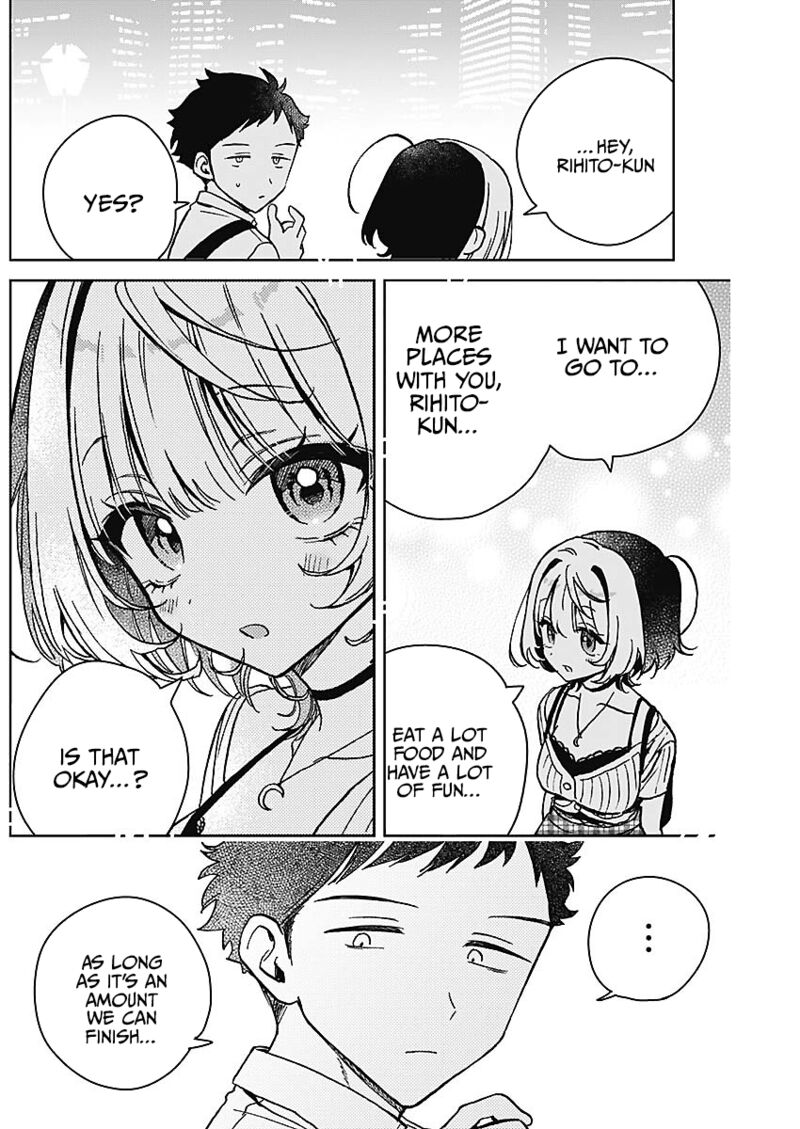 Noa Senpai Wa Tomodachi 20 16